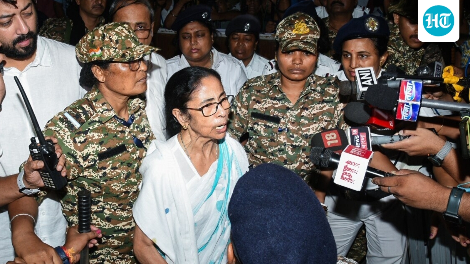 Assembly elections news LIVE: Mamata addresses media over WB poll loss; TVK leaders meet in Tamil Nadu