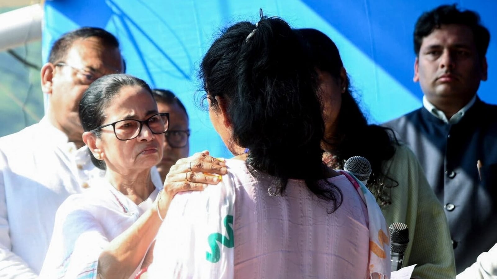 Was Durgapur victim out at 12.30 am as Mamata claims? What police report reveals