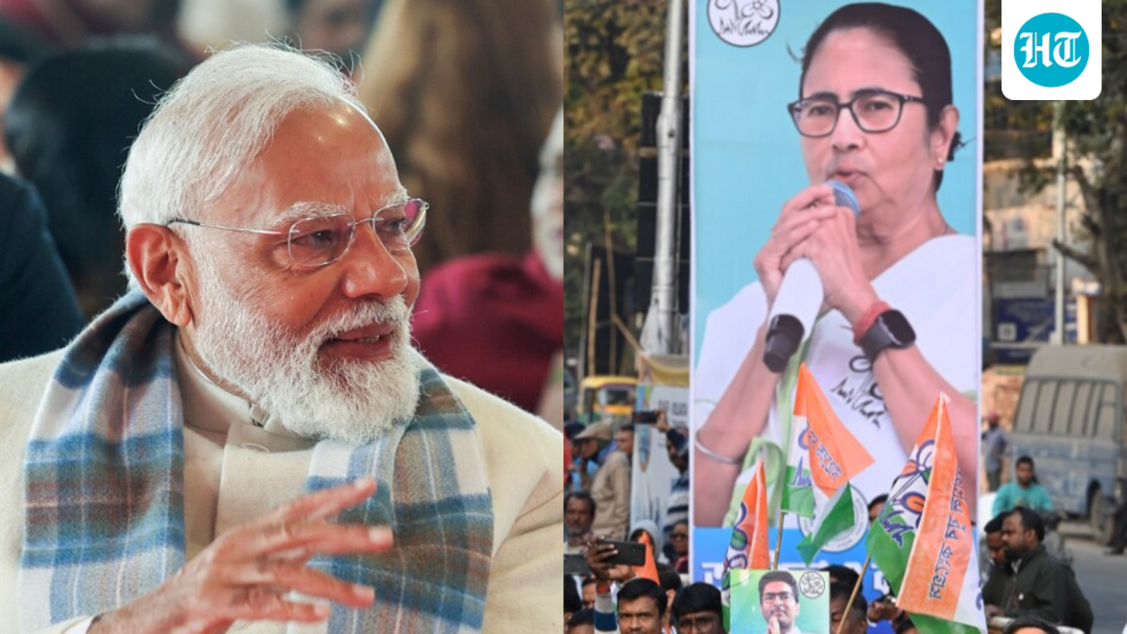 Singur and the ghost of Nano: How PM Modi's Bengal rally seeks to reverse Mamata Banerjee's role
