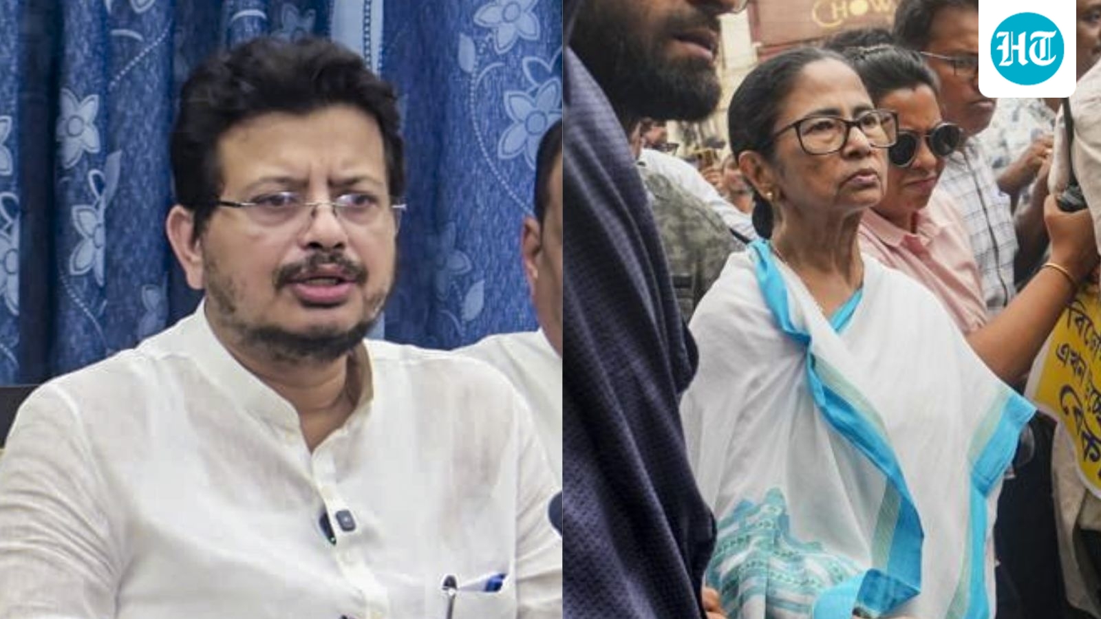 TMC split deepens as Mamata, Ritabrata camps move EC, stake claim of party control