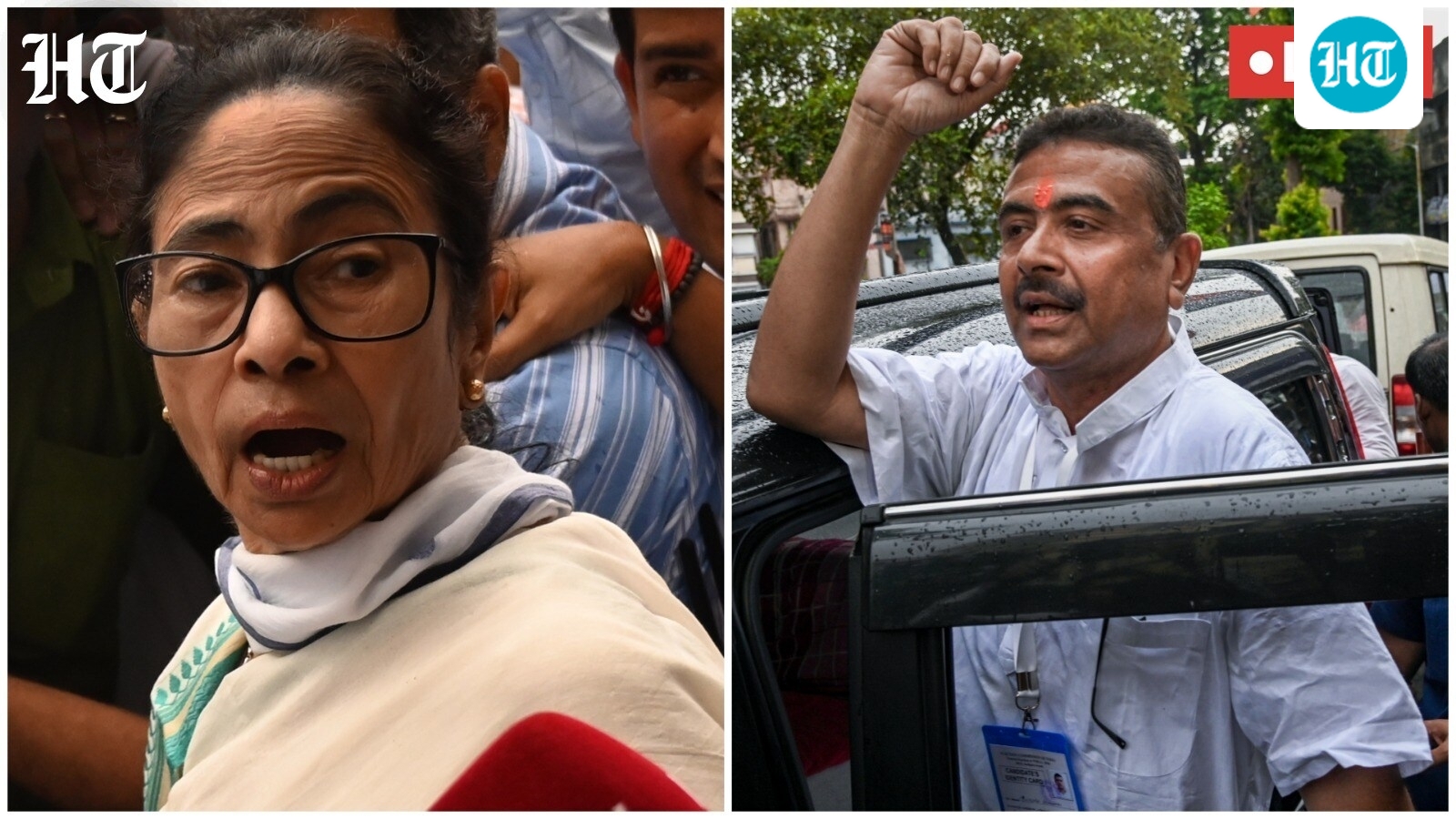 West Bengal election result 2026 LIVE: TMC's return or BJP's rise? Results to be out today