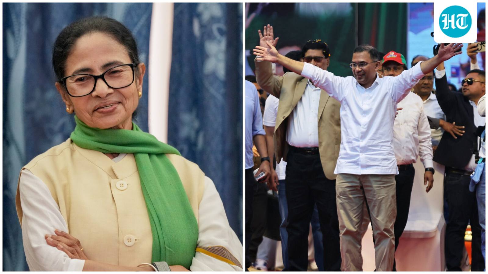 Bangladesh results LIVE: ‘Congratulations to my Tarique bhai’ - Mamata Banerjee after BNP's big win in Dhaka