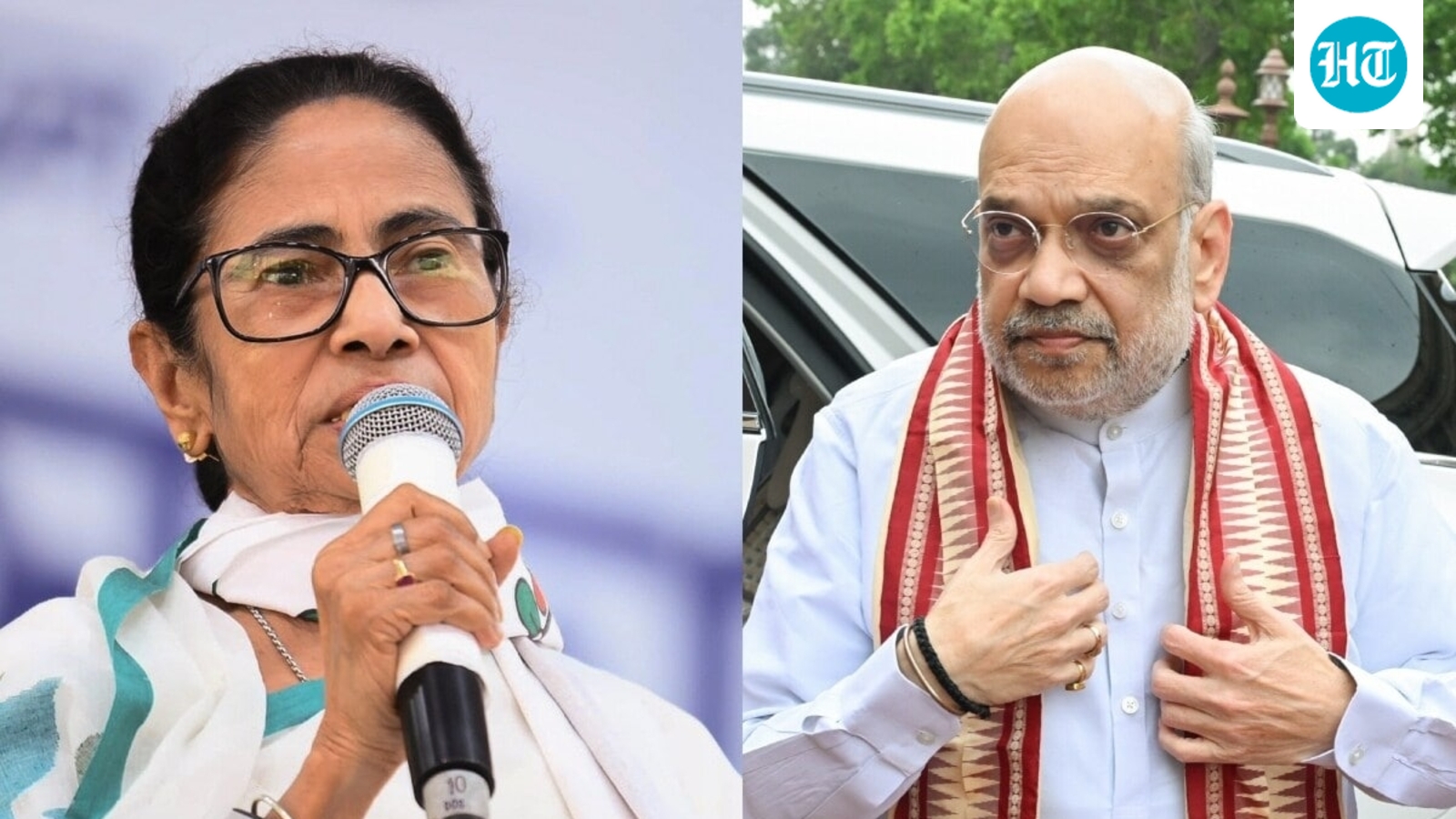 Election 2026 LIVE: Amit Shah slams Mamata over women’s safety in West Bengal, says, ‘Despite being woman'