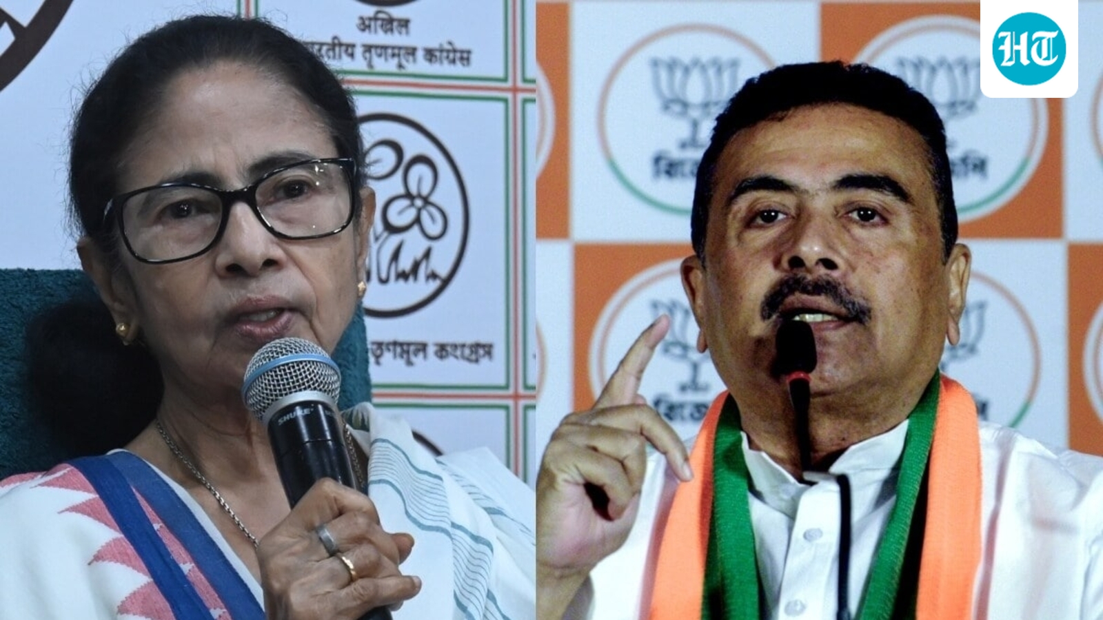 Mamata Banerjee vs Suvendu Adhikari: Heavyweights gear up for round 2 in Bengal elections 2026