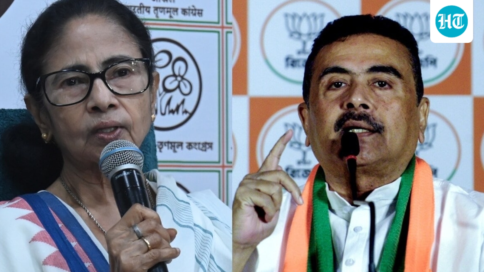 Today's Chanakya predicts BJP flood in West Bengal with a two-thirds majority