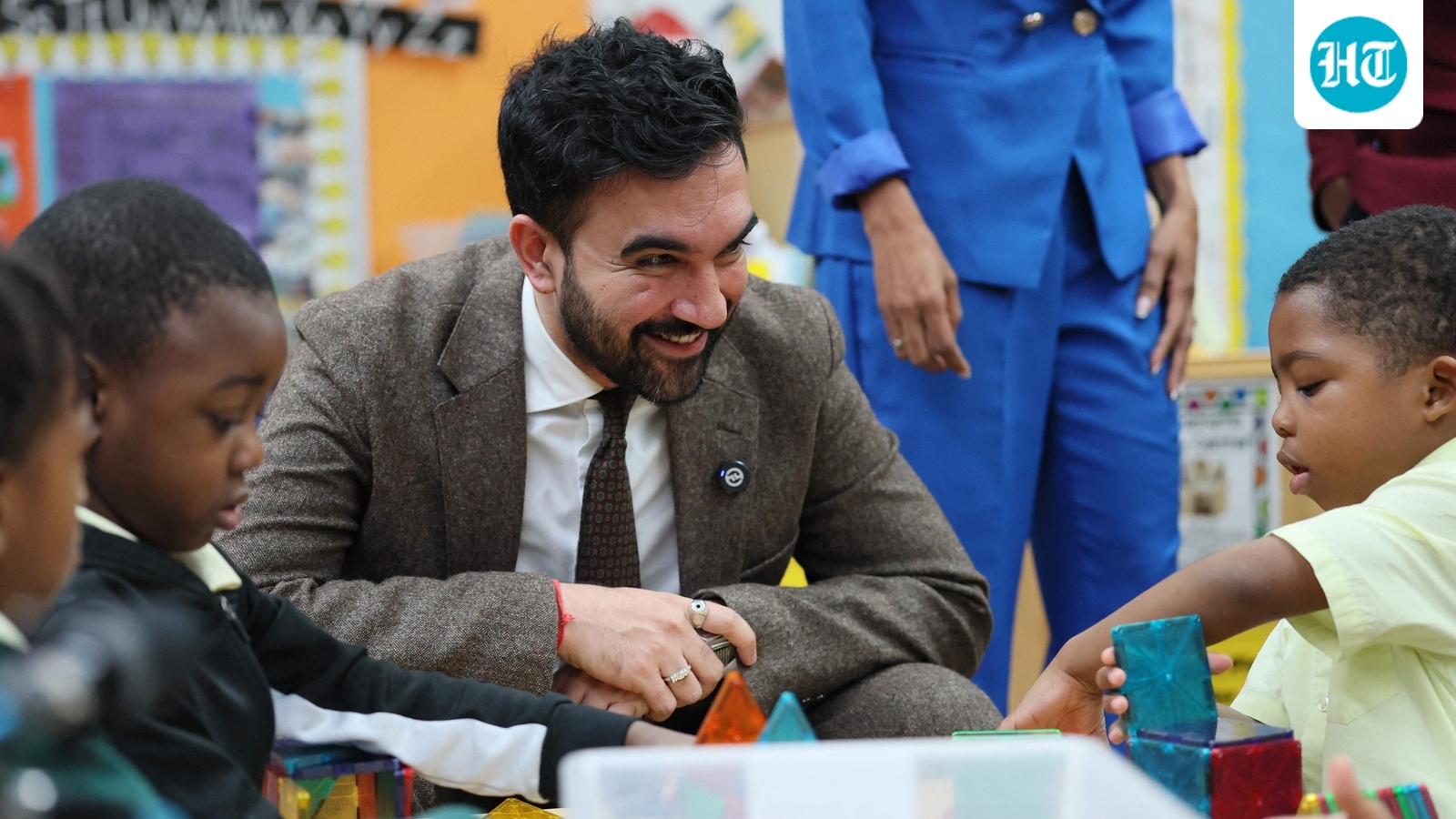 Fact-check: Zohran Mamdani to require elementary school kids to learn Arabic numerals? Truth behind viral claim