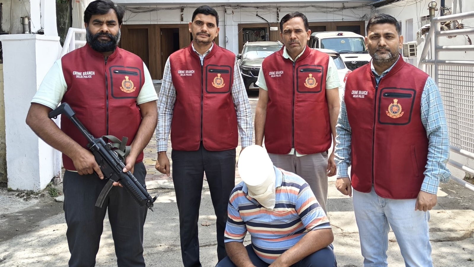 Ex-army man, who evaded cops in wife's murder case for 20 years, arrested by Delhi Police