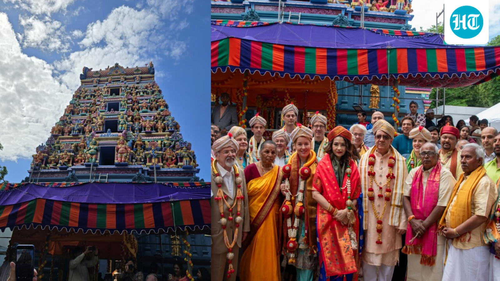 Berlin's new Ganesha Temple is Europe's tallest: German envoy Philip Ackermann