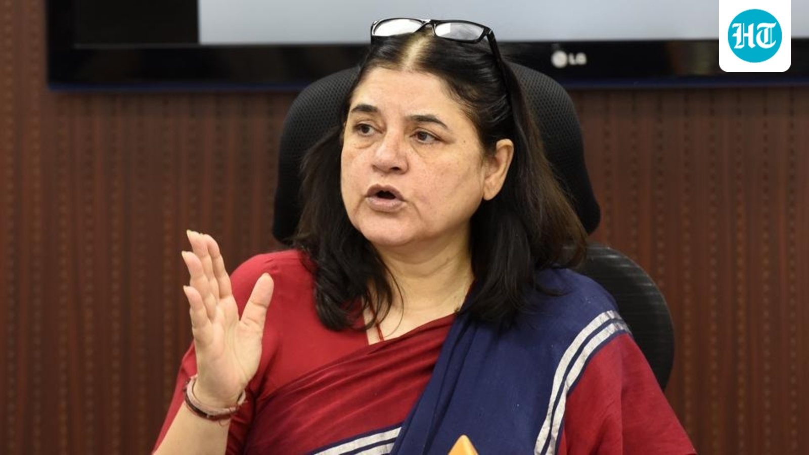 Maneka Gandhi vs Jain organisations: Row erupts over peacock feathers remarks