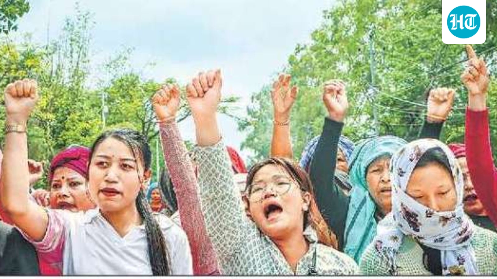 Rallies, shutdowns in Manipur mark third anniversary of ethnic violence
