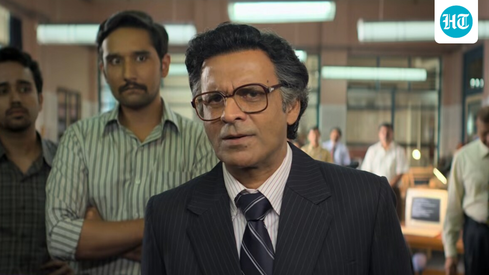 Governor review: This Manoj Bajpayee starrer is a race against bankruptcy that runs out of steam
