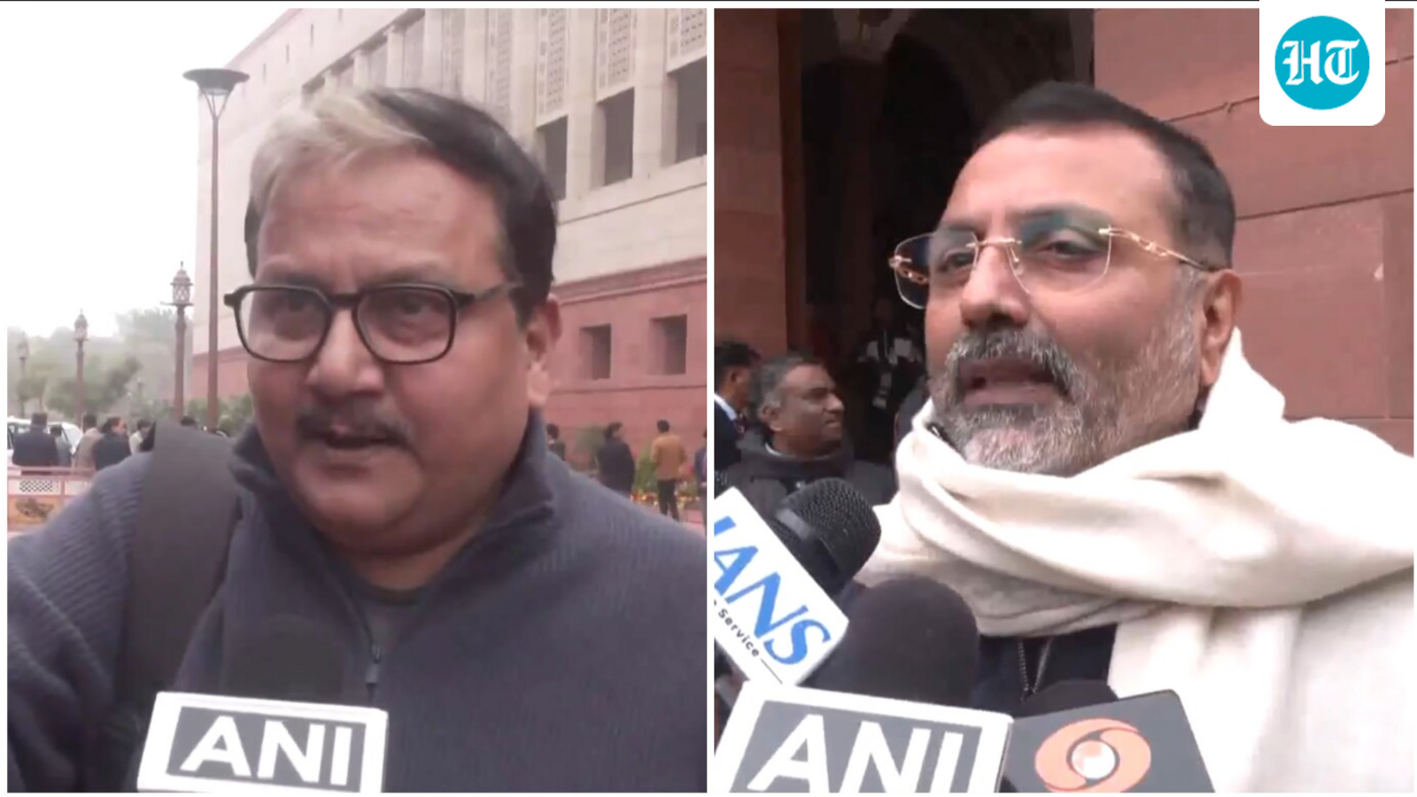 'Very, very deep truths': MPs react after Rahul cites ex-army chief's book in Lok Sabha