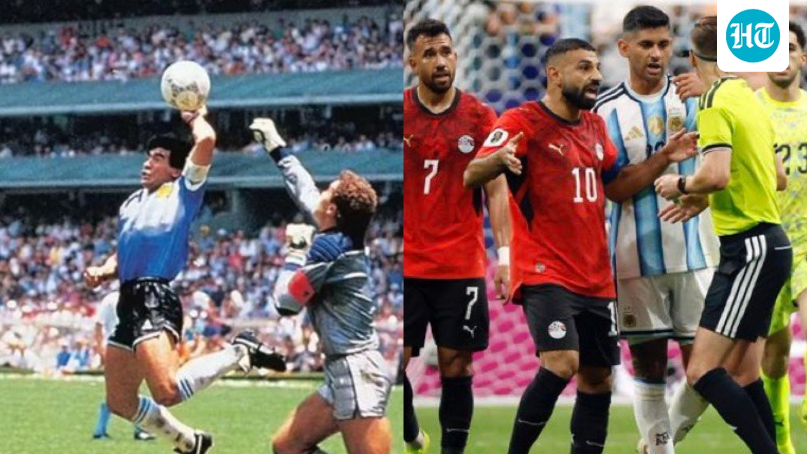 Argentina beat Egypt, but old questions return: Why their World Cup triumphs always carry a shadow