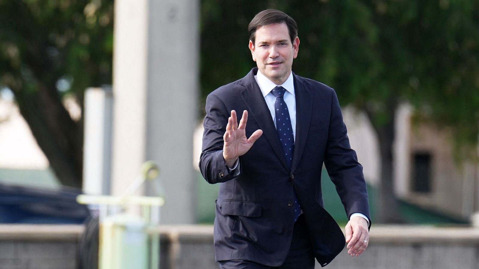 Marco Rubio will visit Israel to discuss Gaza war, fight against Hamas