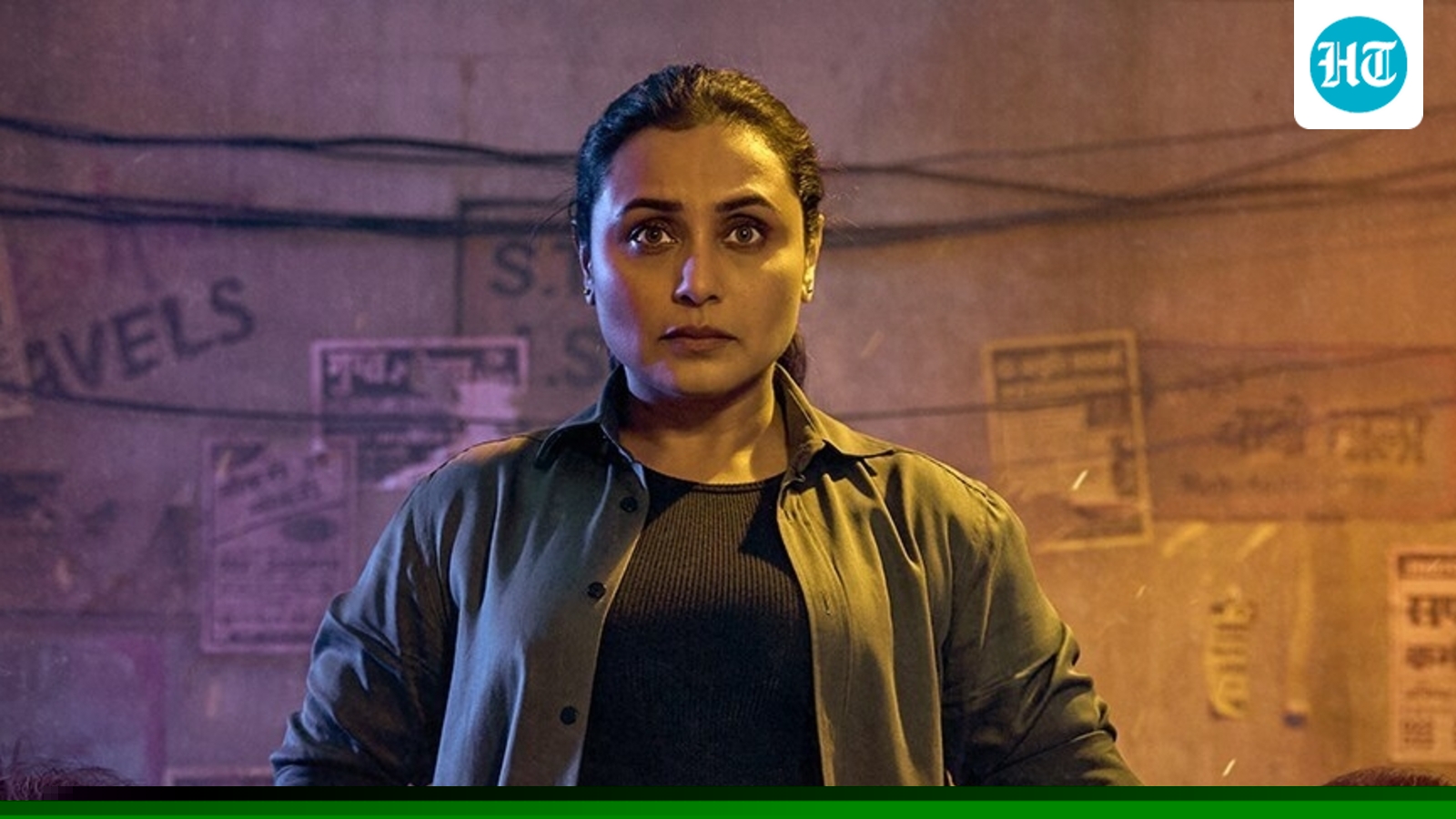 Mardaani 3 box office collection day 5: Rani Mukerji film maintains momentum, crosses  ₹22 crore