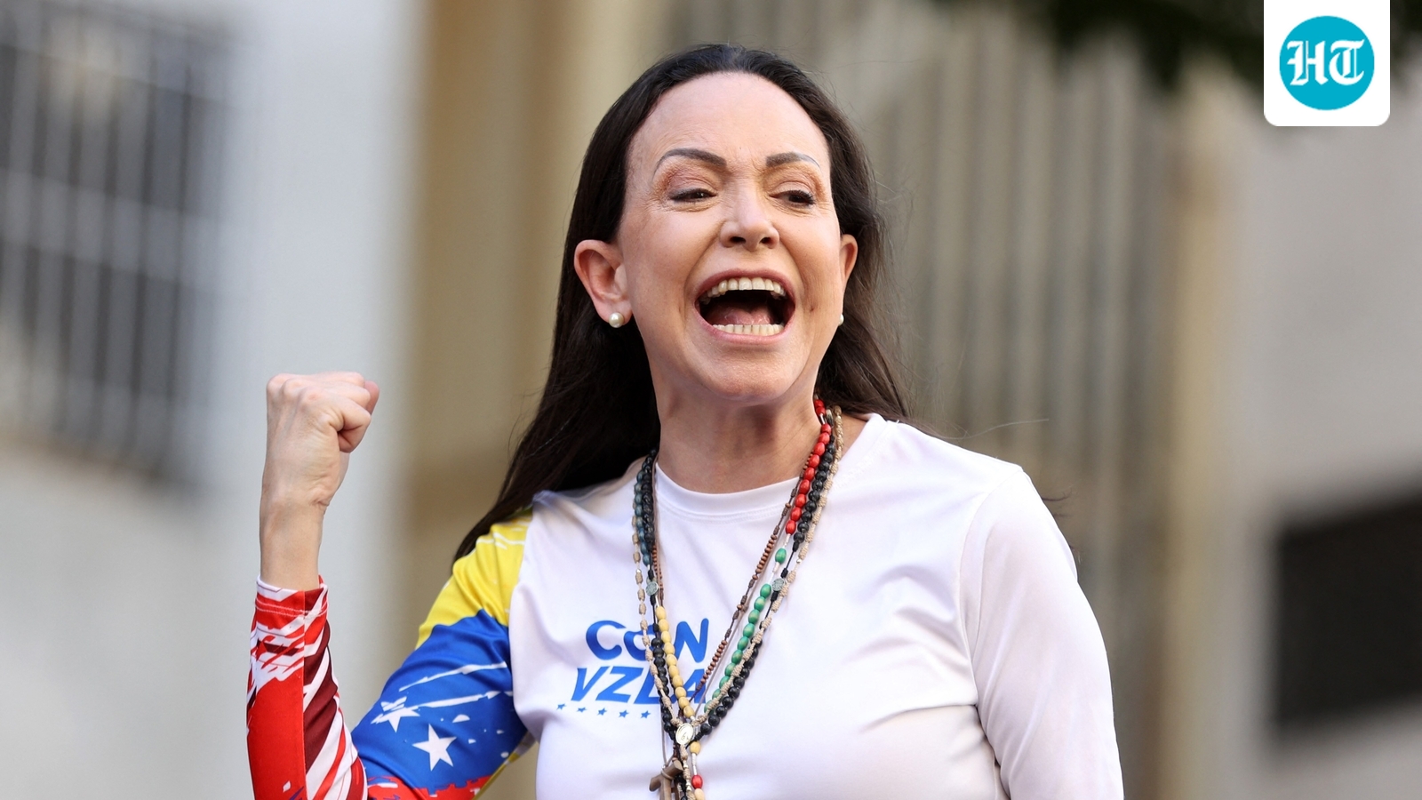 Why is Nobel peace prize winner Maria Corina Machado not attending award ceremony | About the controversy