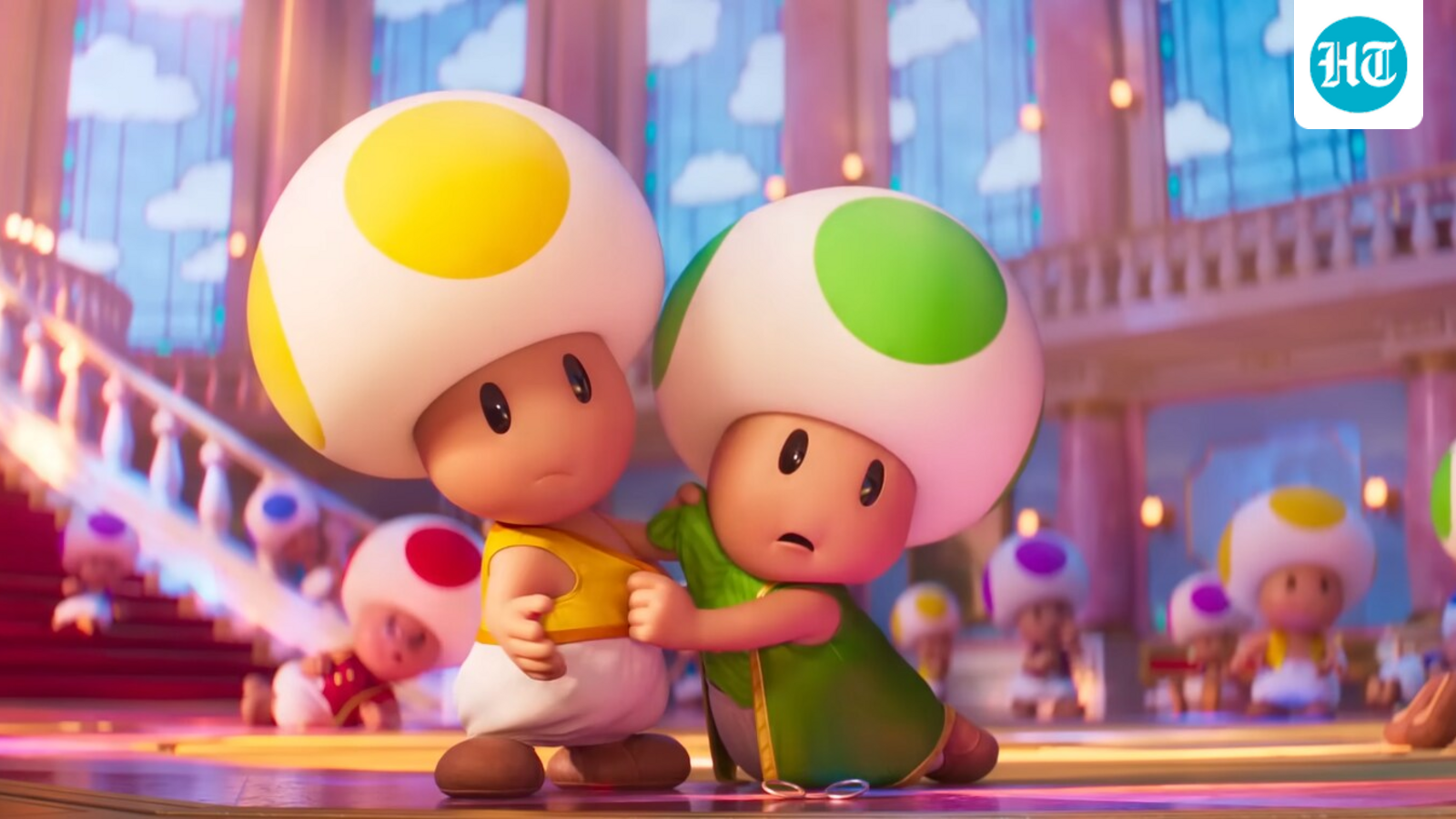 This video game adaptation is the first film of 2026 to cross $1 billion worldwide