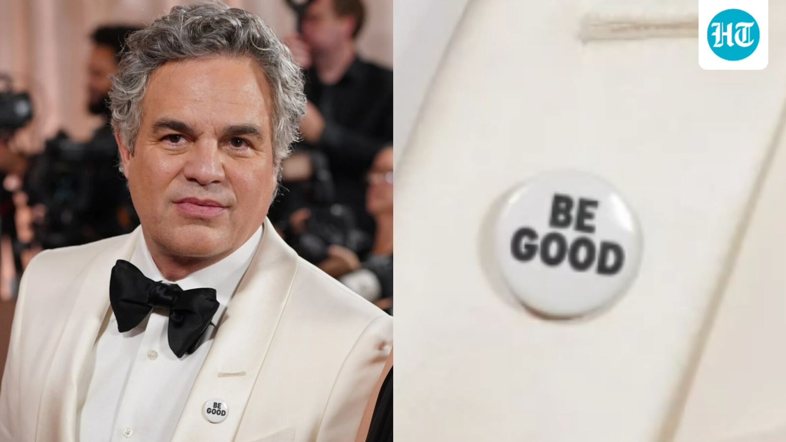 Hollywood actors wear pins against ICE at 2026 Golden Globes; here’s how the pins reached them in the first place
