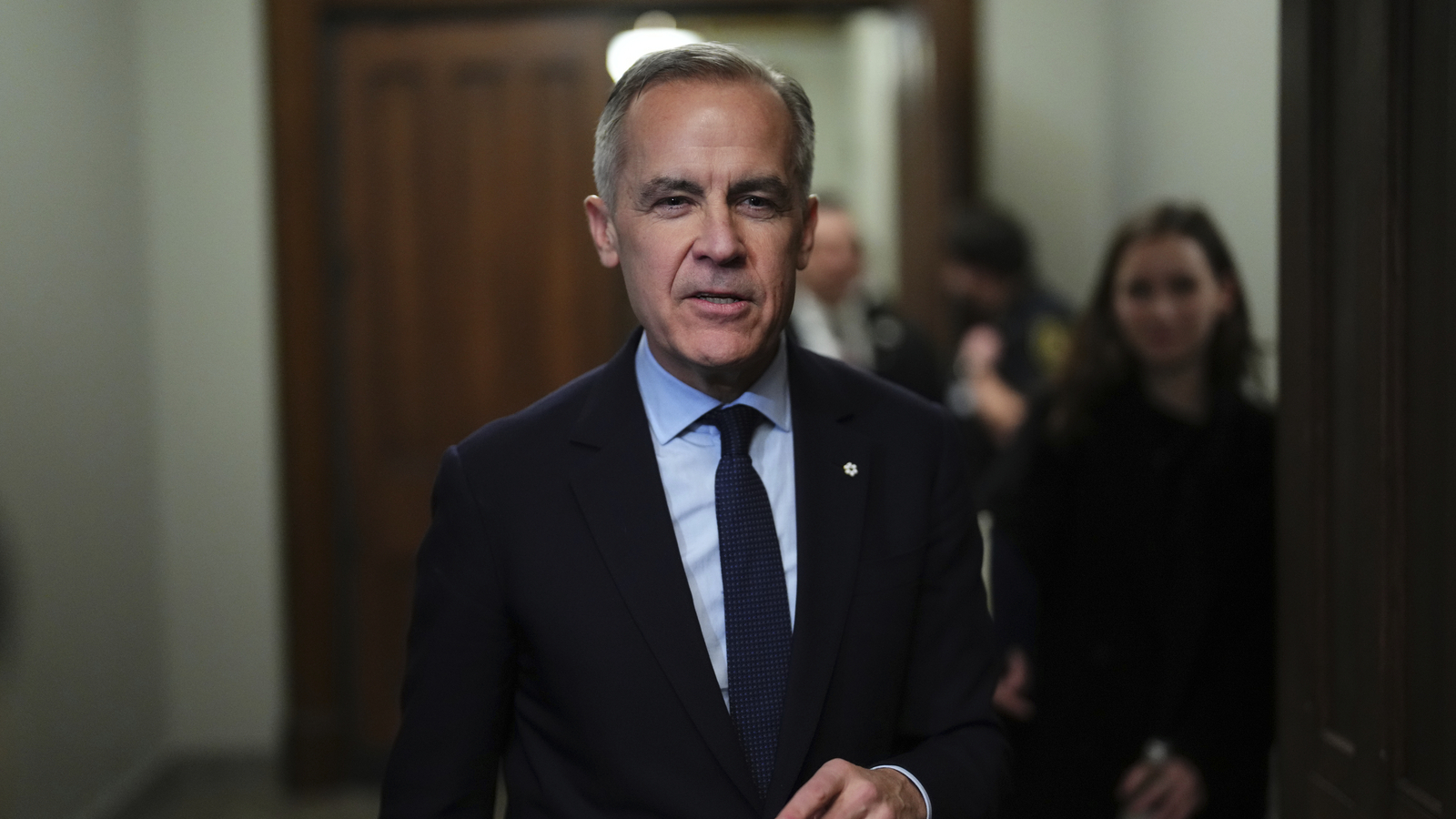 Mike Carney to be sworn in as Canada prime minister on Friday