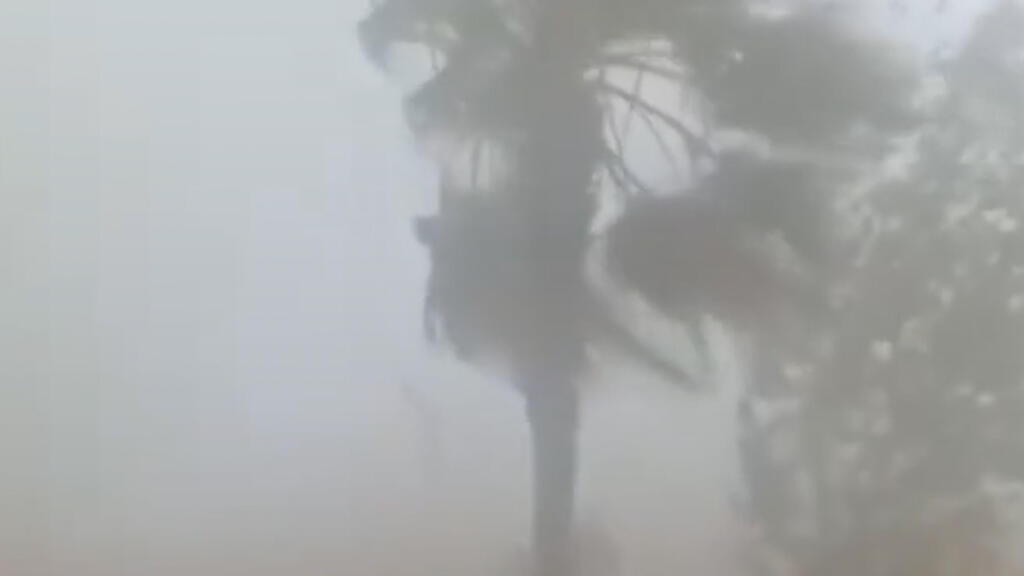 Morocco: Rare sandstorm sweeps across Rabat and Salé