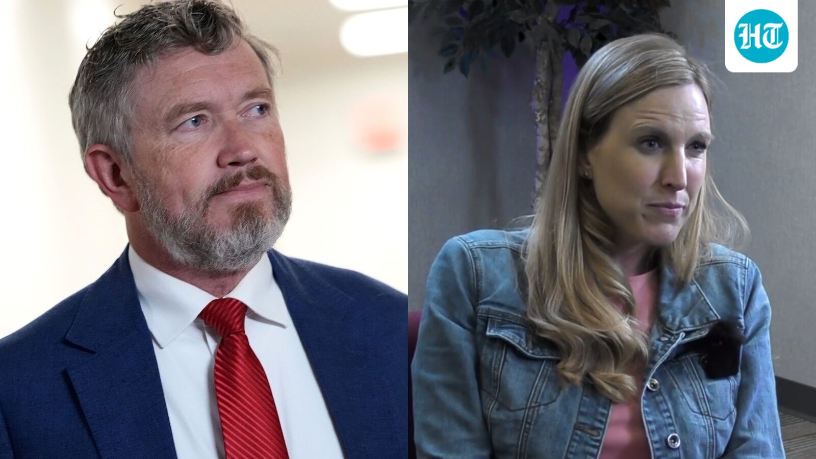 Cynthia West: 5 things on Thomas Massie's ex-girlfriend accusing him of hush money offer