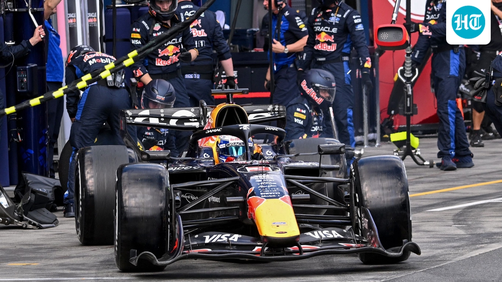 Australian GP winner: Who won your driver of the day vote? How are votes calculated?