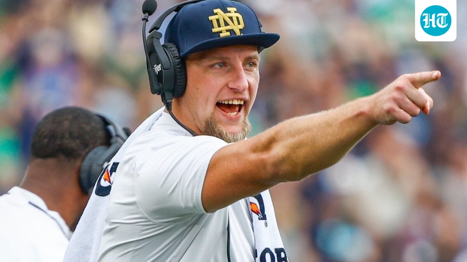 Sherrone Moore detained: Michigan Spartans make first big move amid Wolverines' firing; Notre Dame hit