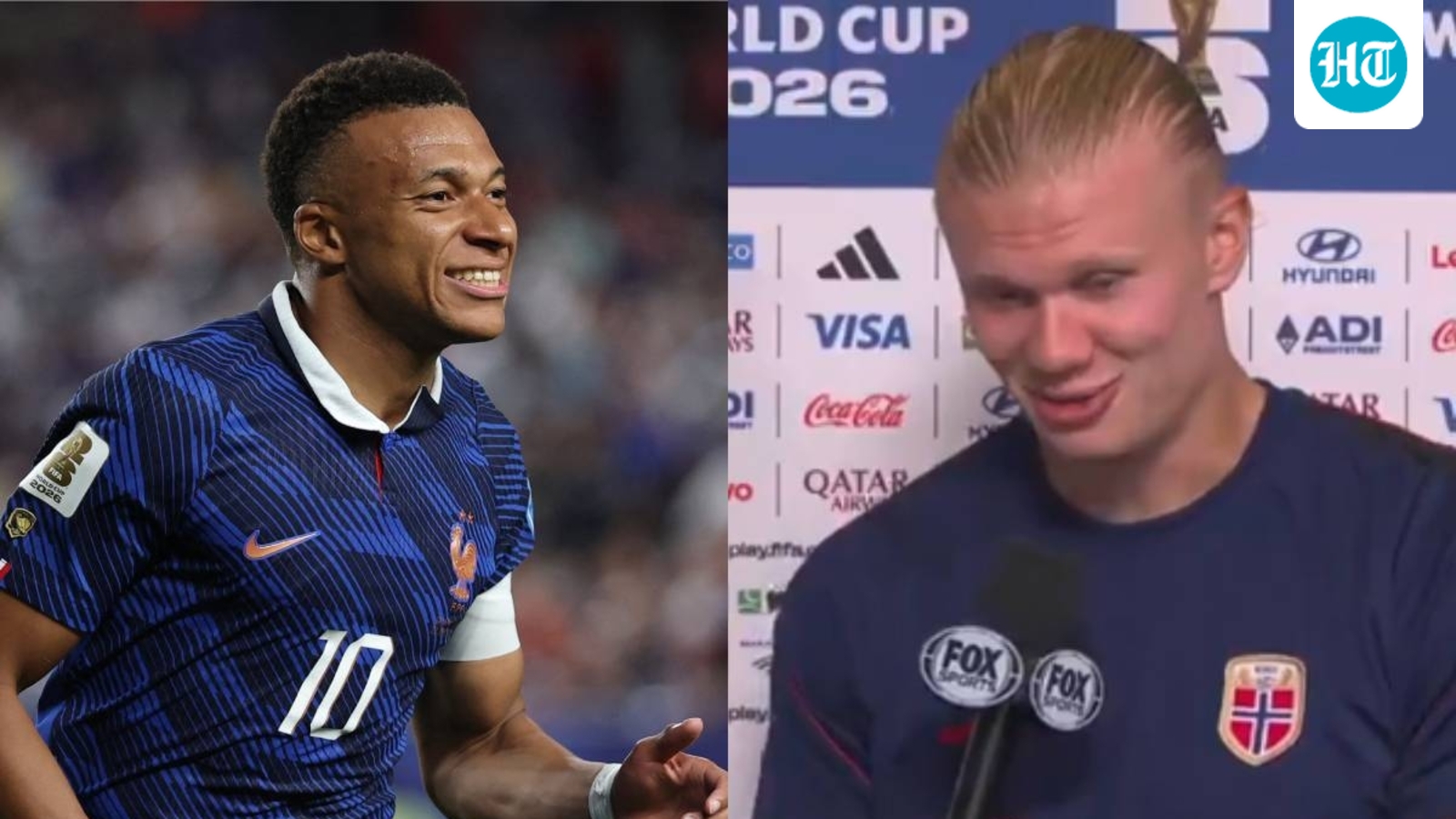 Erling Haaland's shock France verdict adds spice to blockbuster Kylian Mbappe showdown in three days