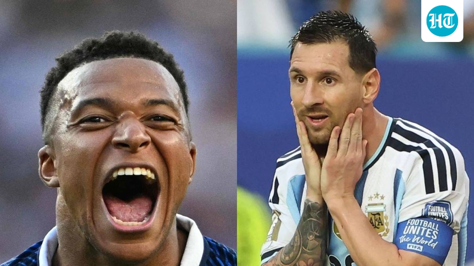 Why Kylian Mbappe leads Lionel Messi in Golden Boot race despite both scoring the same number of goals