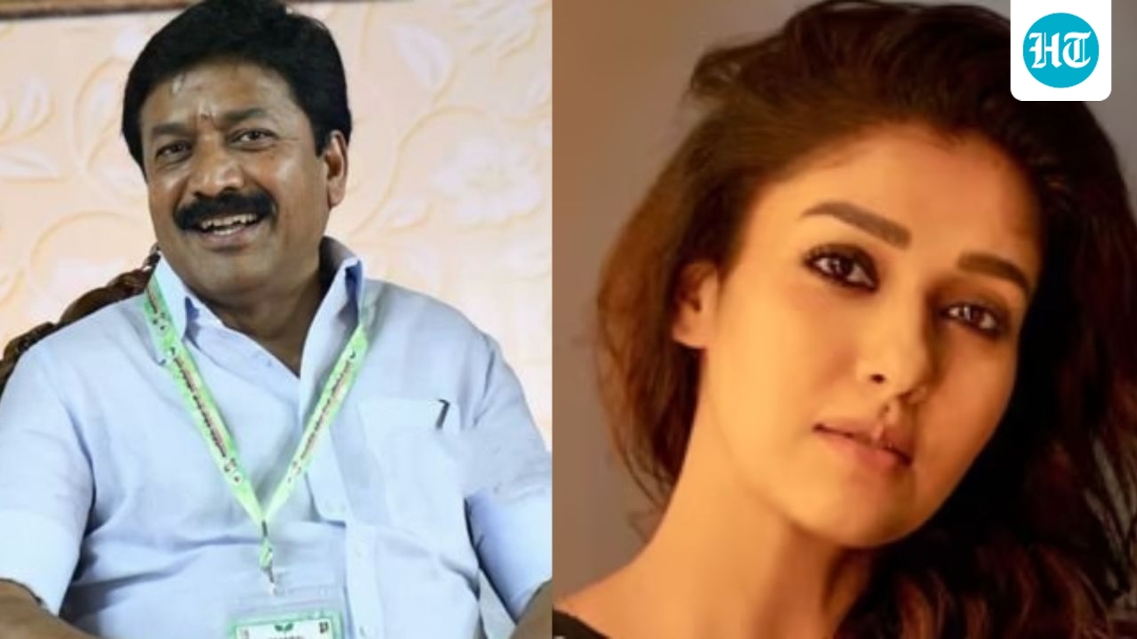 ‘I want Nayanthara’: AIADMK MP remarks while criticising Stalin at women safety rally stokes controversy