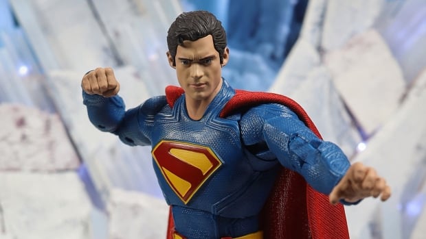 Superman can do almost anything. And that's one reason his movies have struggled