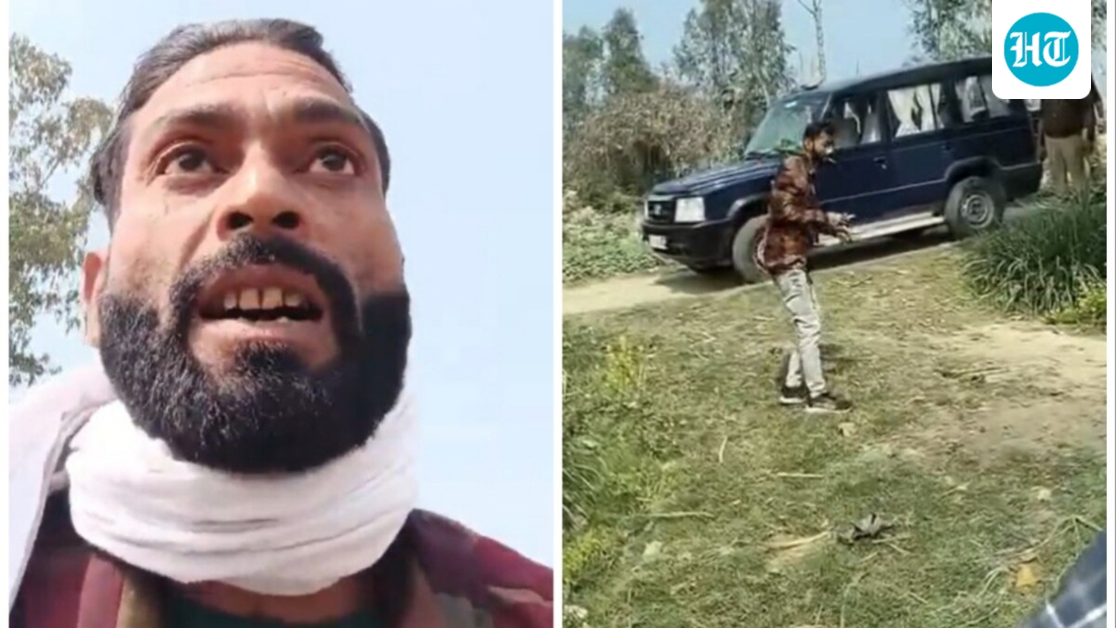 ‘Will kill her also’: Chilling confession on bike, beedi around cops by Meerut man after killing wife's lover