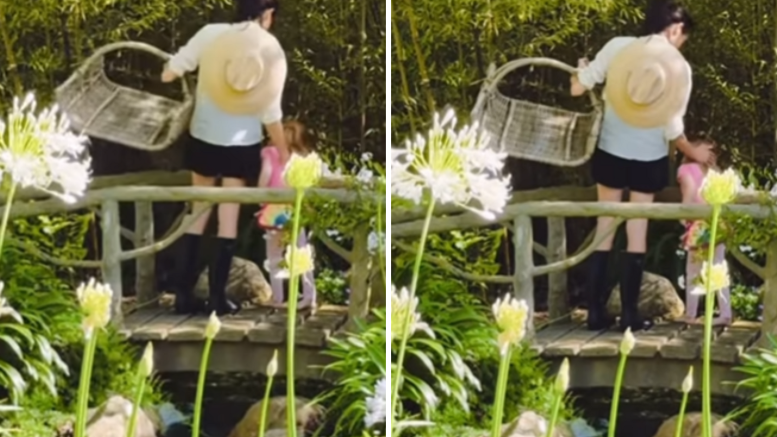 Meghan Markle’s new Instagram video features rare appearance by daughter Lilibet
