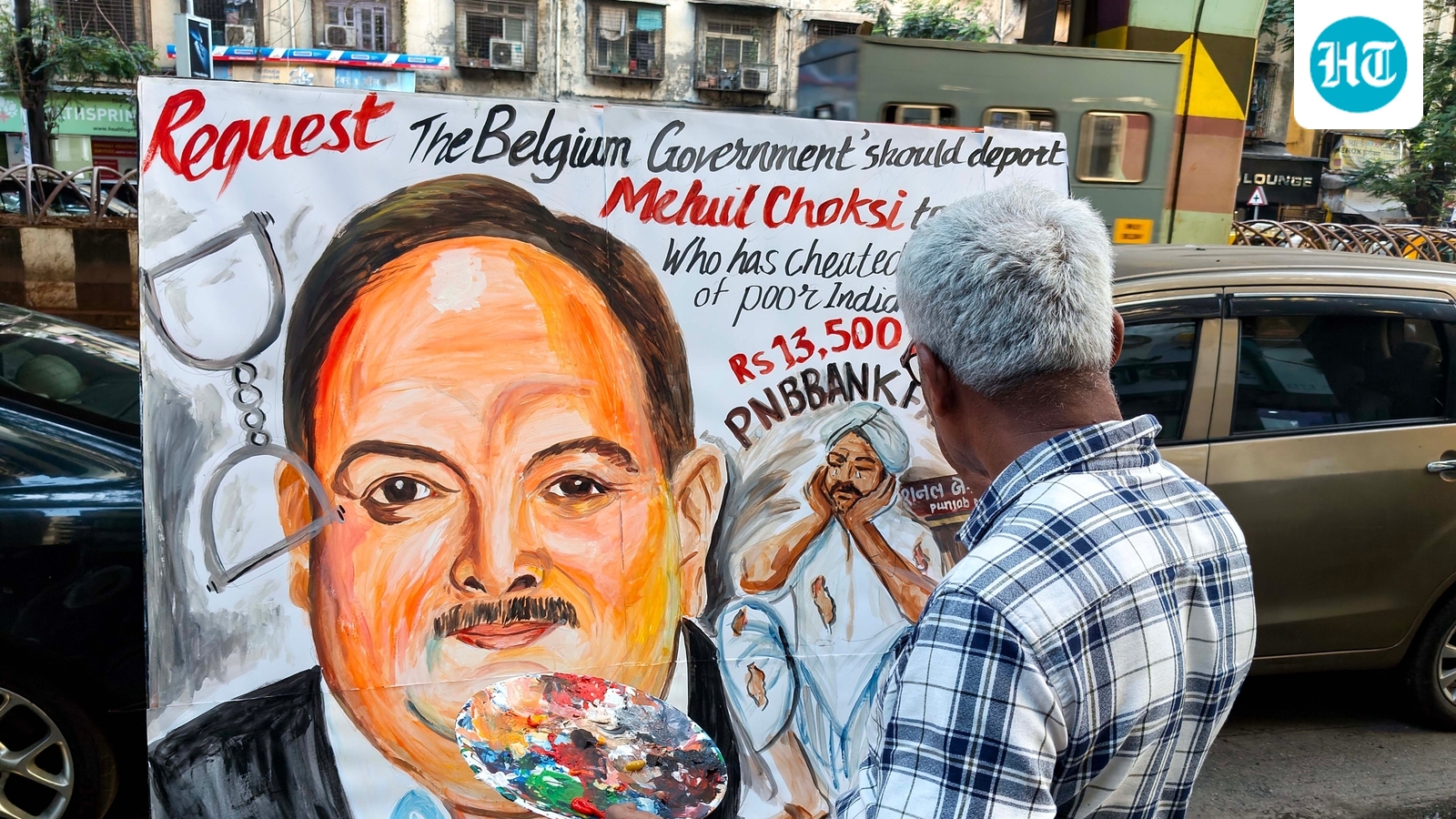 Belgian court backs extradition, Mehul Choksi seeking asylum