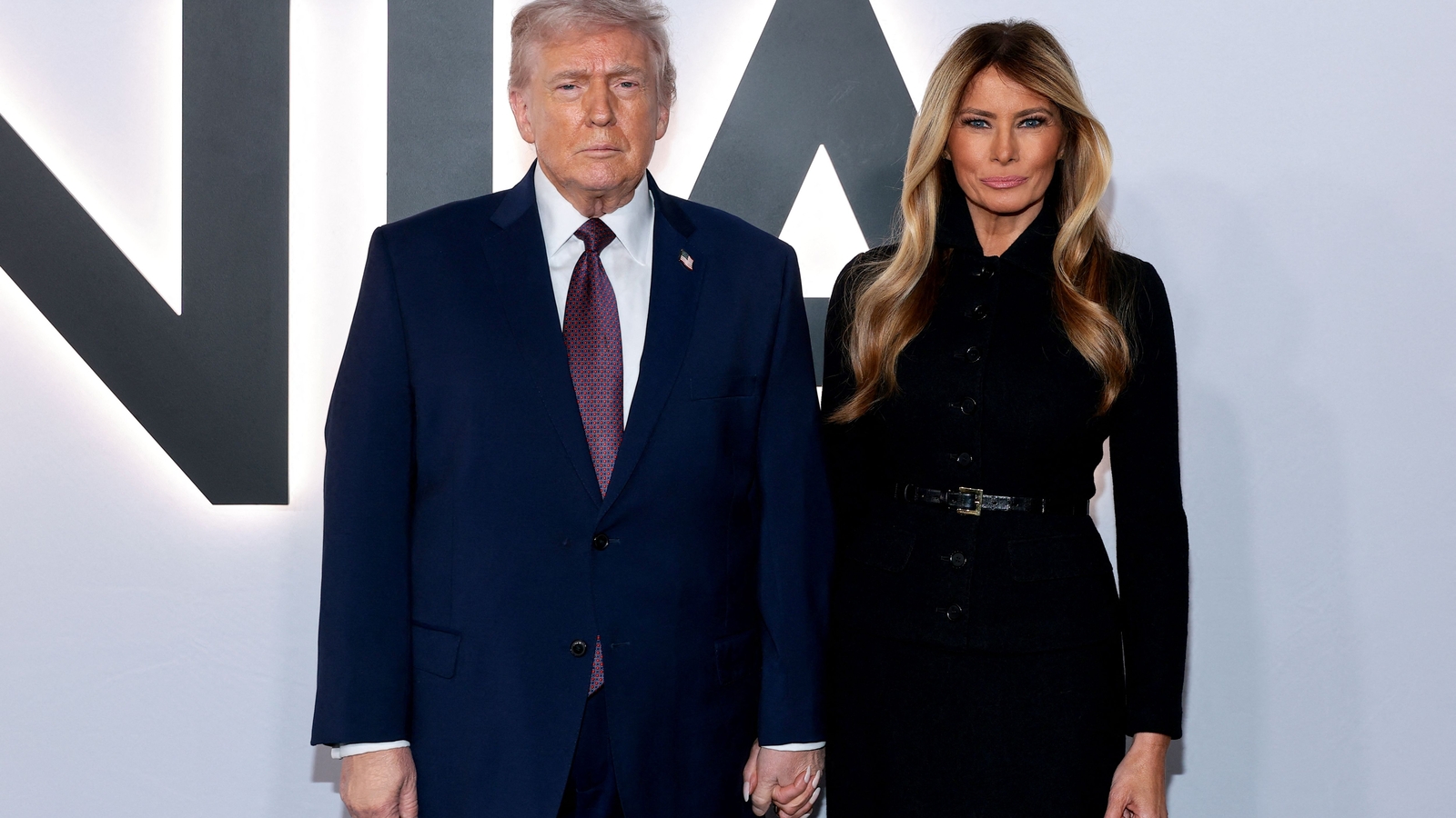 ‘Jimmy Kimmel should be fired’: Trump comes out in support of wife Melania after ‘really shocking’ dig