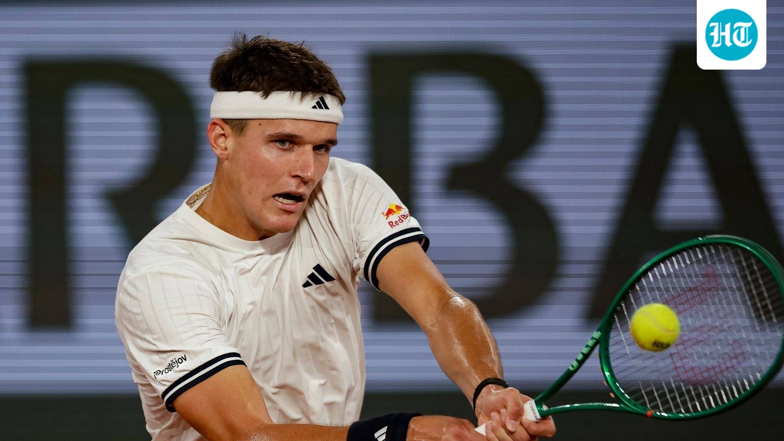 Resolute Jakub Mensik makes French Open semis; Mirra Andreeva and Marta Kostyuk set up meeting