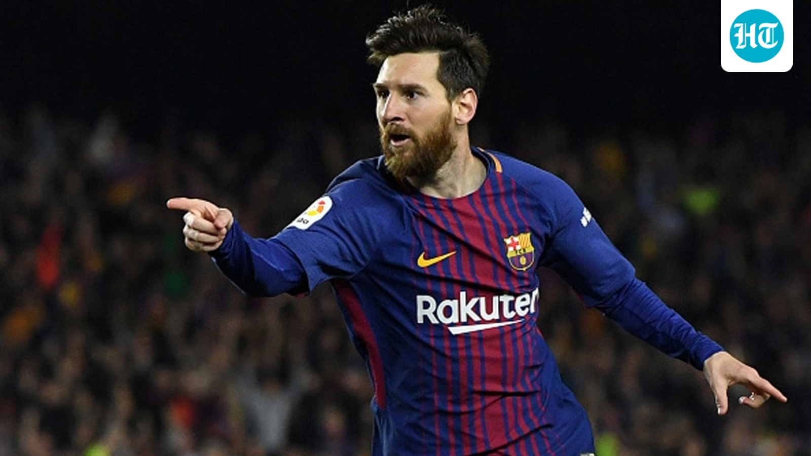 Lionel Messi urged to 'tell the truth' on blocked Barcelona return ahead of presidential election: ‘Misled by Laporta’