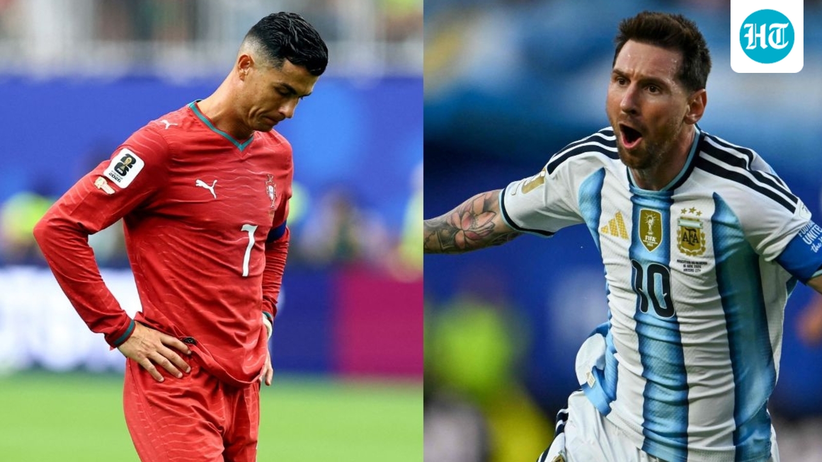 ‘Messi and Ronaldo are not in the same conversation’: Former footballer doesn’t mince words on the red-hot debate