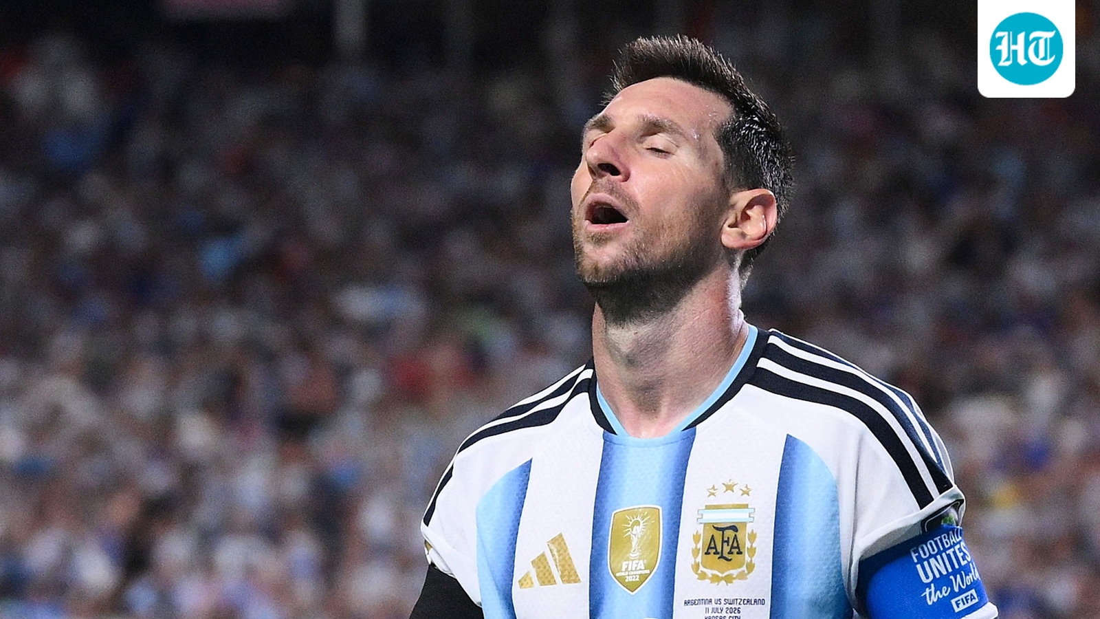 ‘Messi can be a weakness’: Wayne Rooney identifies Argentina's defensive flaw England must exploit in WC semifinal