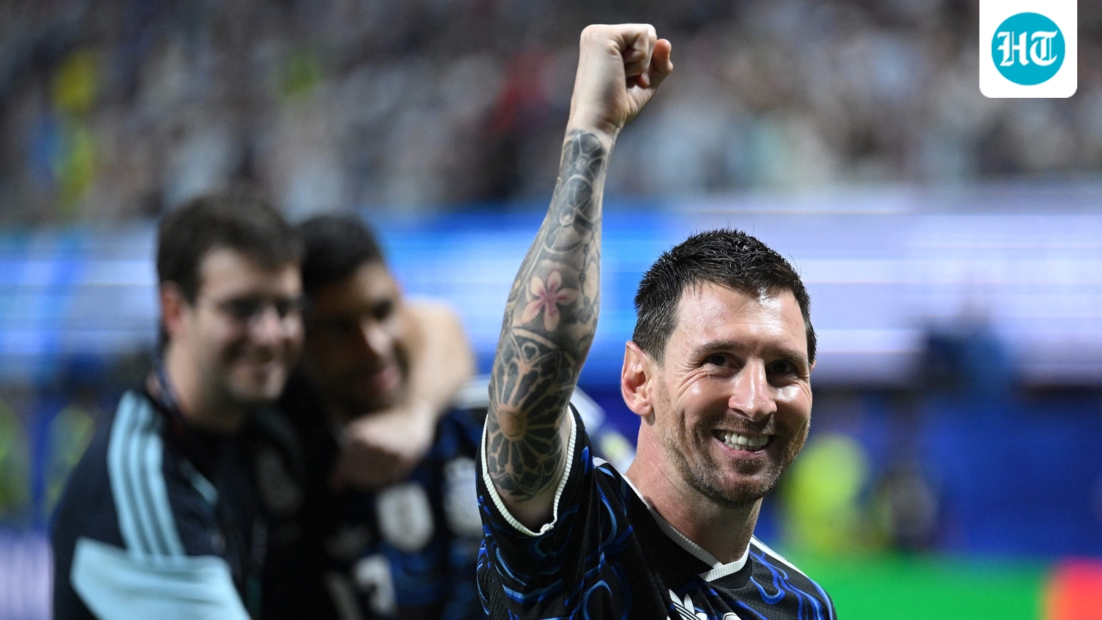Argentina can join the elite company of Italy and Brazil; Lionel Messi can win another World Cup-based Ballon d’Or