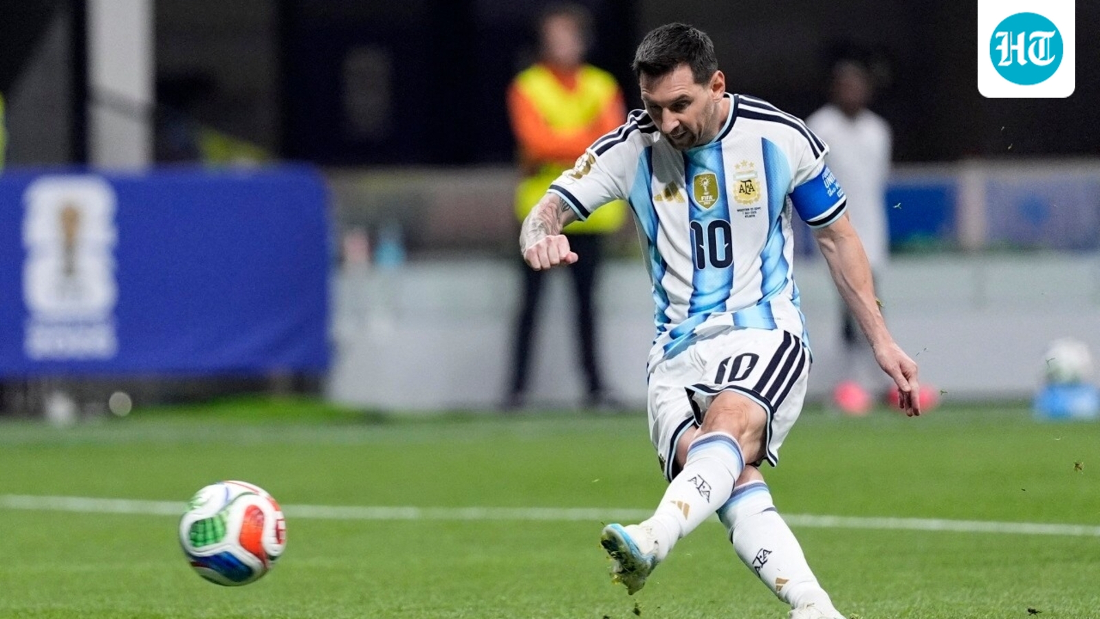 Lionel Messi Is the Greatest Player Ever. Why Is He So Bad at Penalty Kicks?