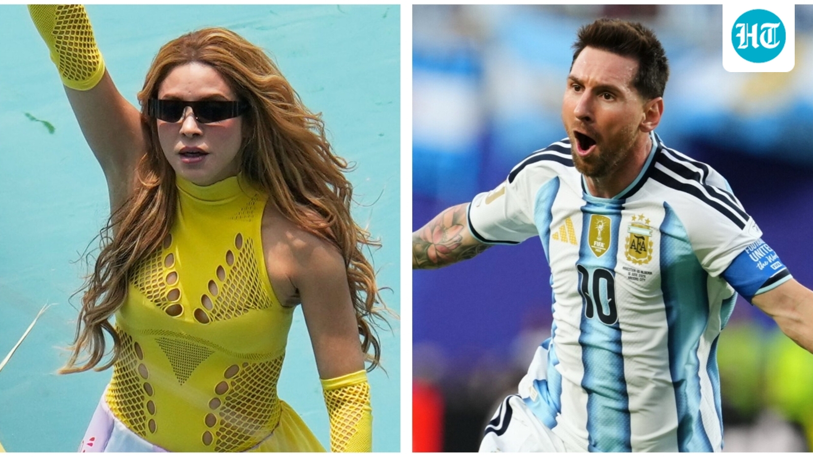 Shakira cheers for Lionel Messi as he scores historic 17th World Cup goal: ‘Inspiration to so many’