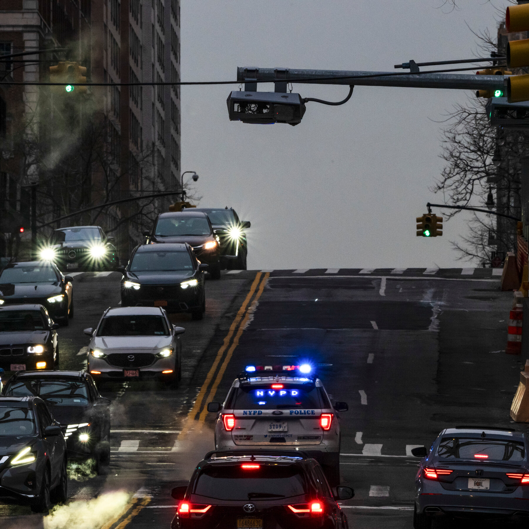 Congestion Pricing Wins in Court After Lengthy Battle With Trump