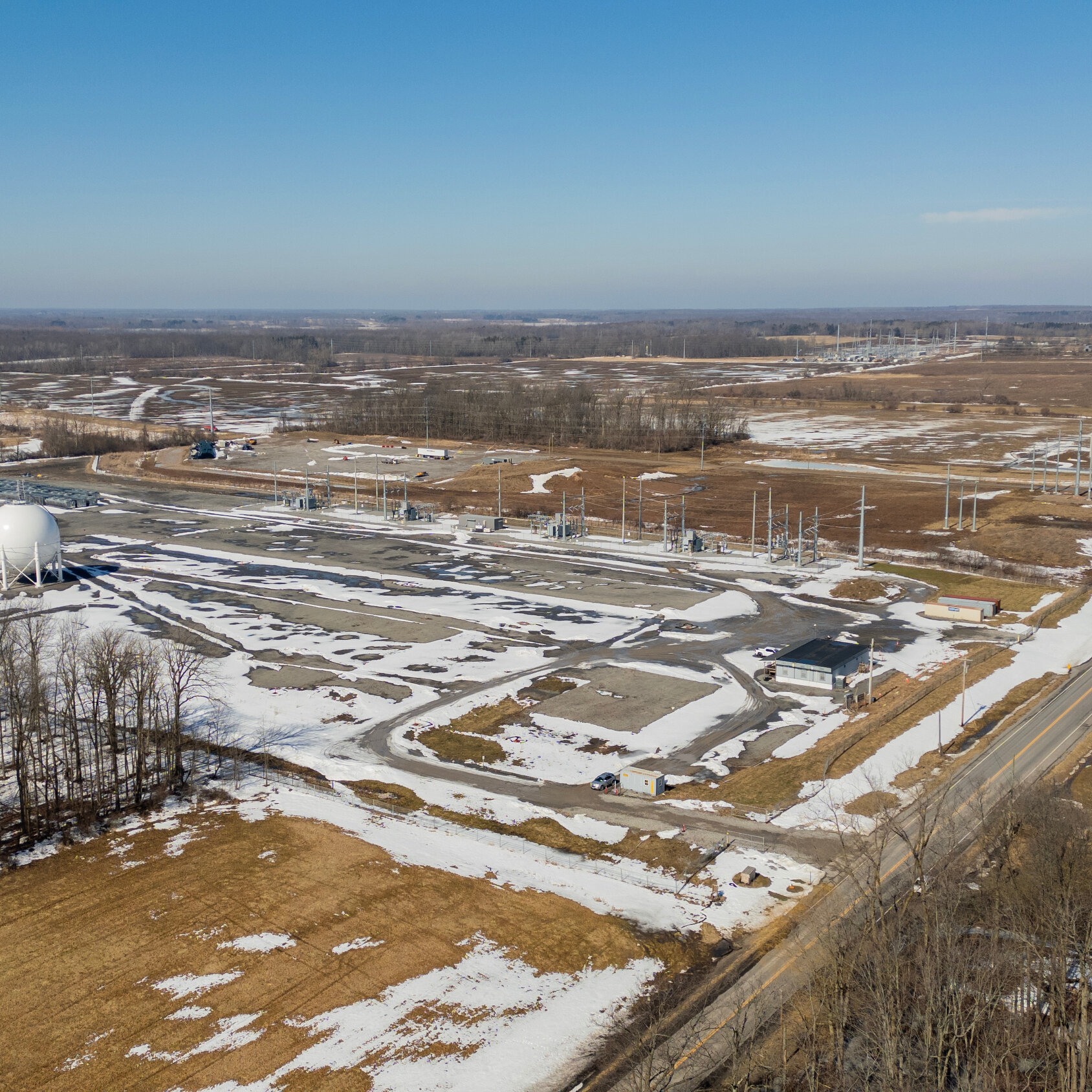 In Rural New York, Some See Proposed A.I. Center as a Needless Intrusion