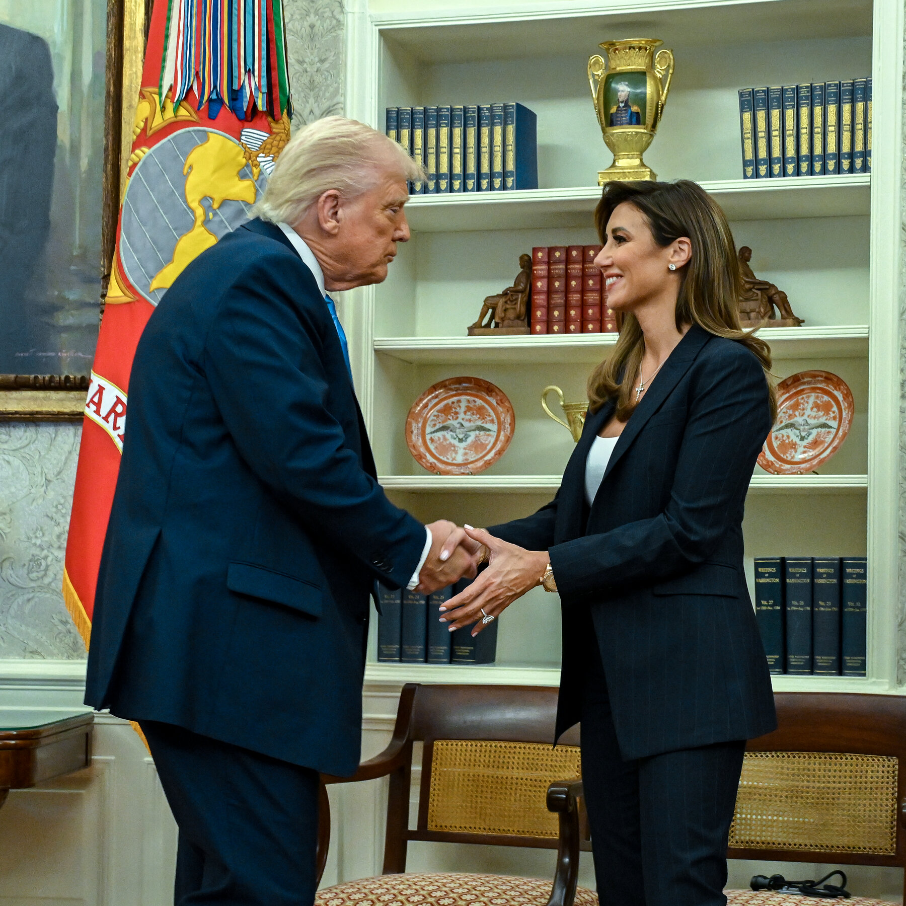 Judge Says Habba Has Served as U.S. Attorney Without Legal Authority