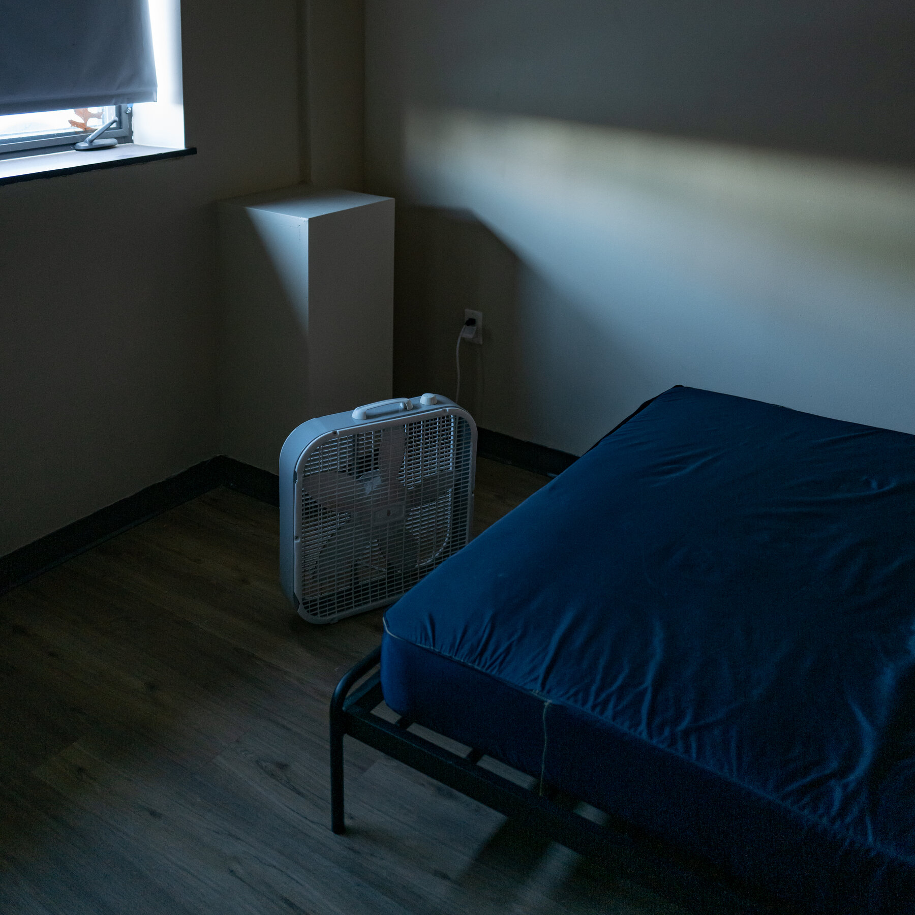 When They Go Home After Working All Day, It’s Not to a Home
