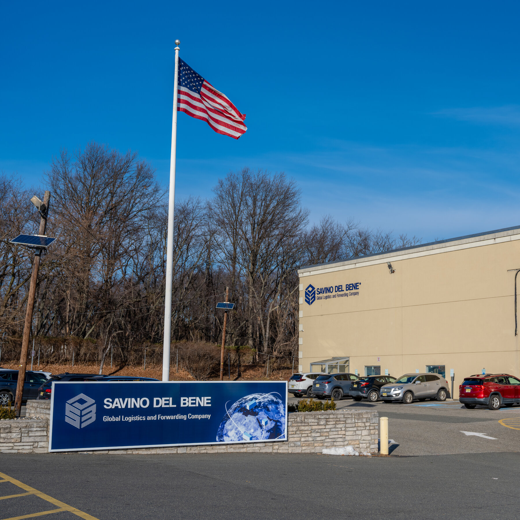 Another Front in the Trump Immigration Crackdown: Import Warehouses