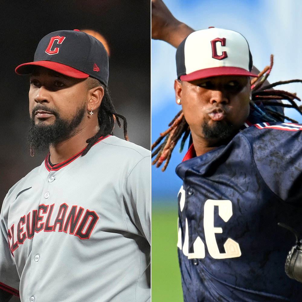 Emmanuel Clase and Luis Ortiz, Two MLB Pitchers, Charged in Gambling Investigation