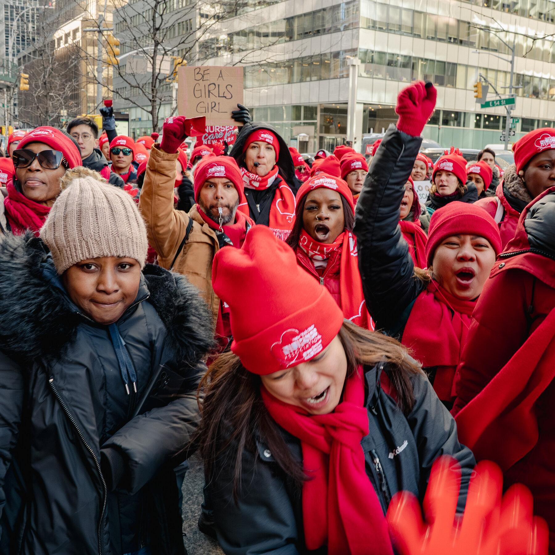 New York Nurses’ Strike Ends After 6 Weeks as Last Holdouts Approve Deal