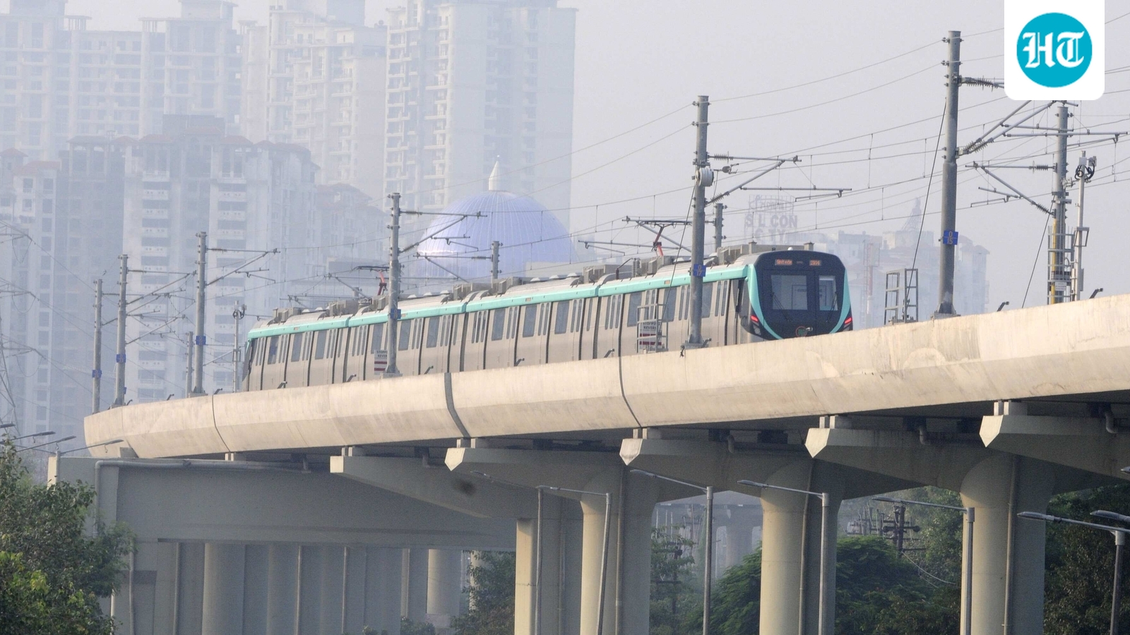 Two metro stations in Delhi renamed, names of 7 others modified